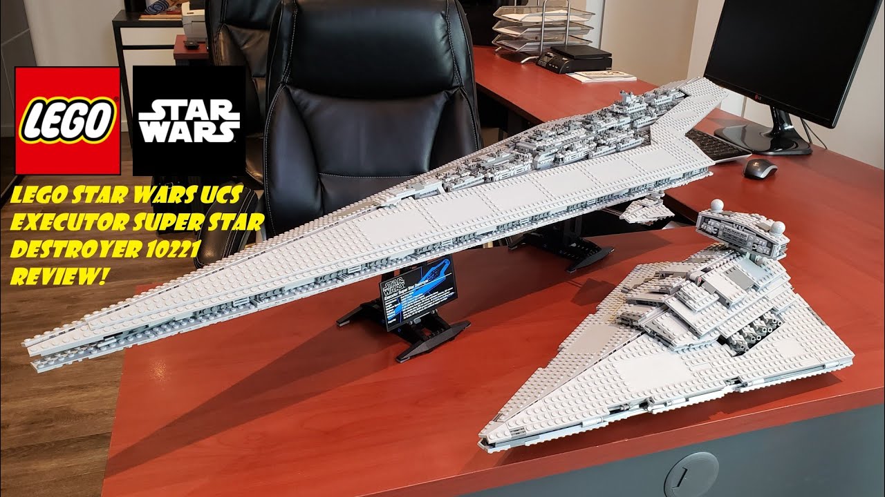 lego star wars super star destroyer 10221