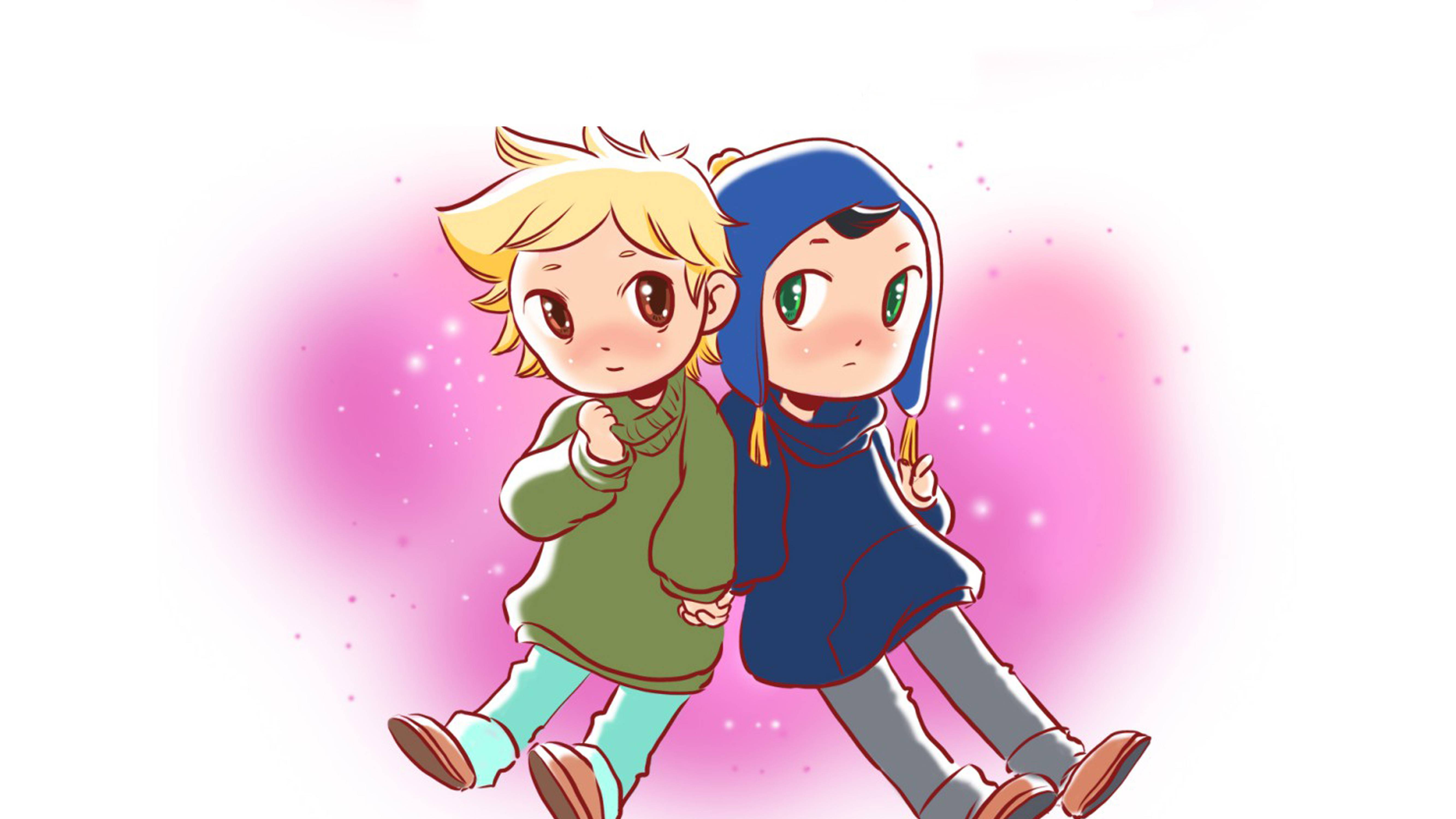 south park tweek and craig