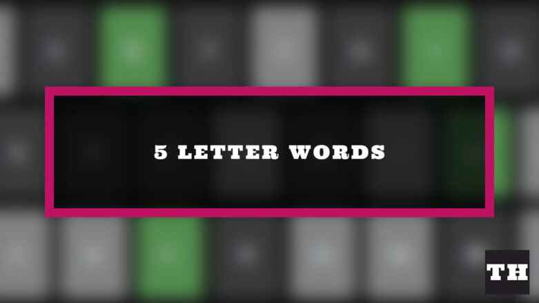 5 letter words ending rat