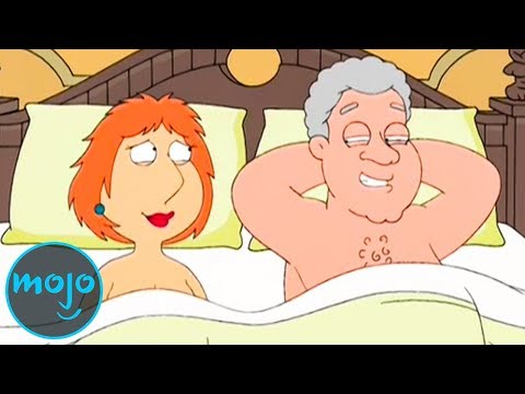 lois griffin bill clinton