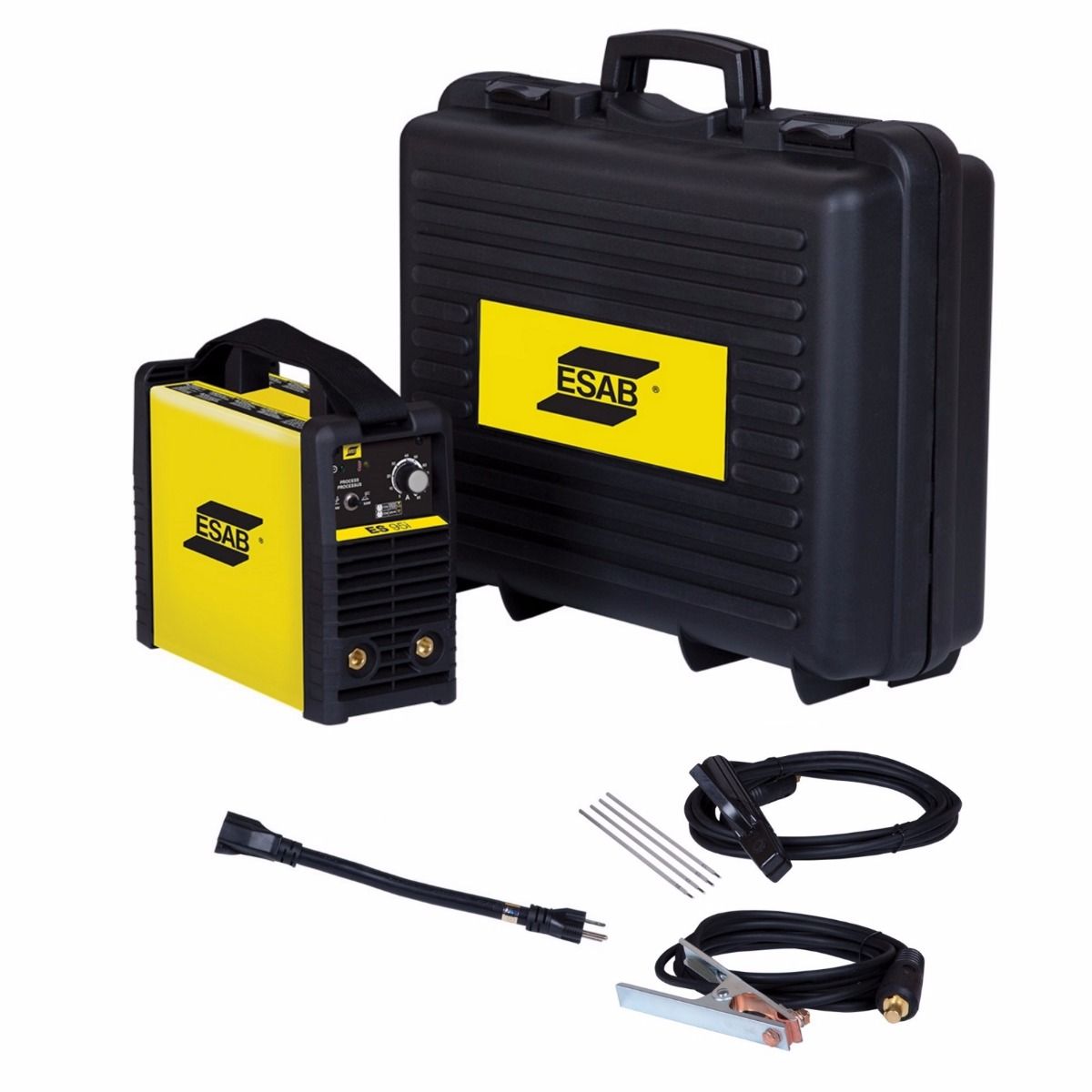 esab suitcase welder