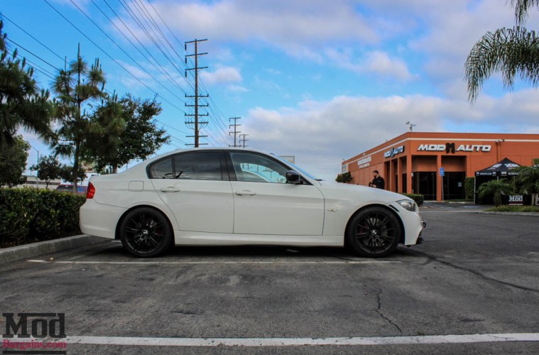 bmw 328i mods