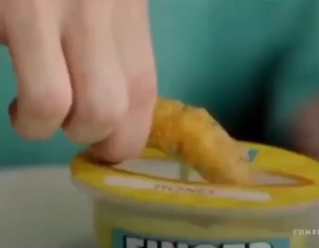 finger blaster commercial