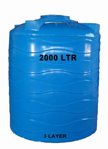 tank 2000 liter price