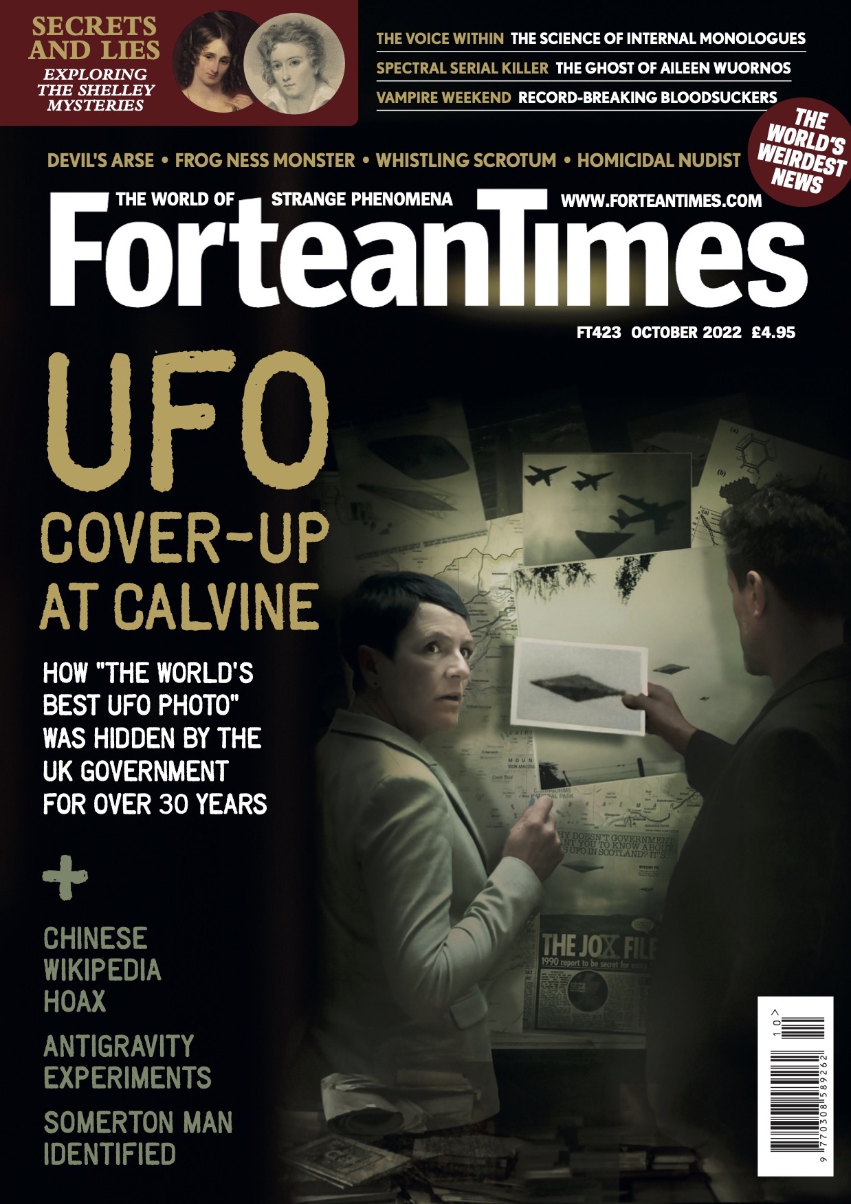 fortean times wiki