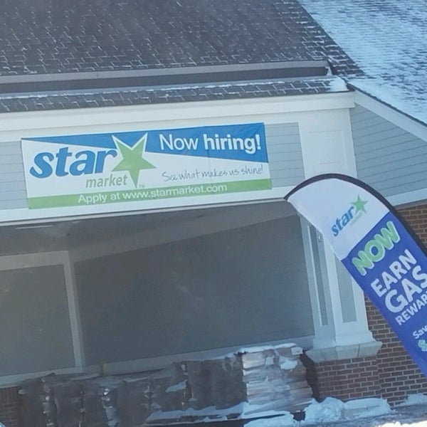 star market snow road marshfield ma