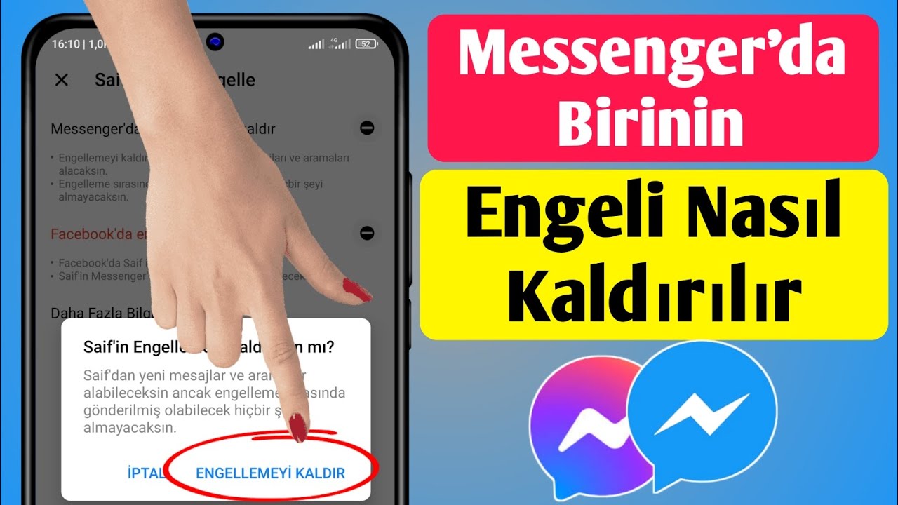 facebook spam engeli kaldırma