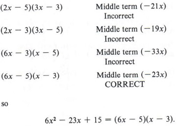 factor polynomials calculator