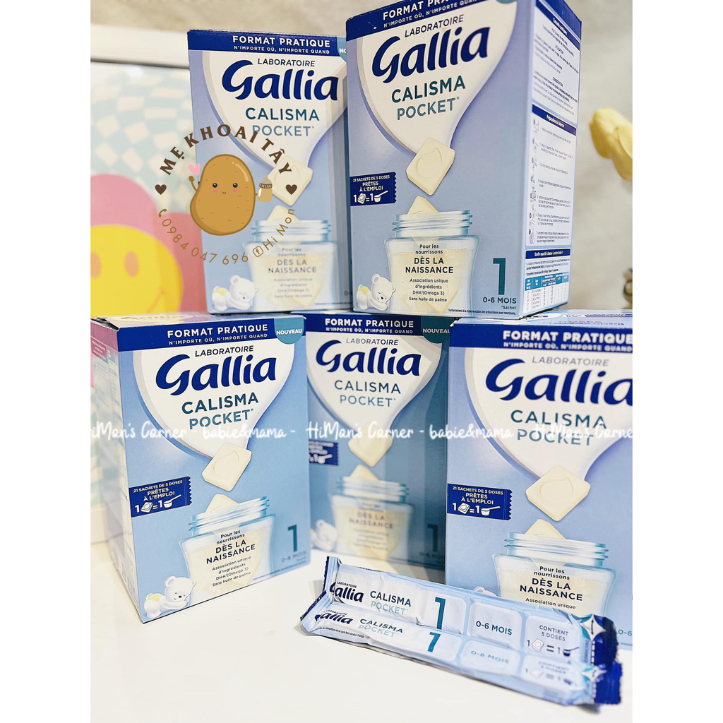 gallia mama