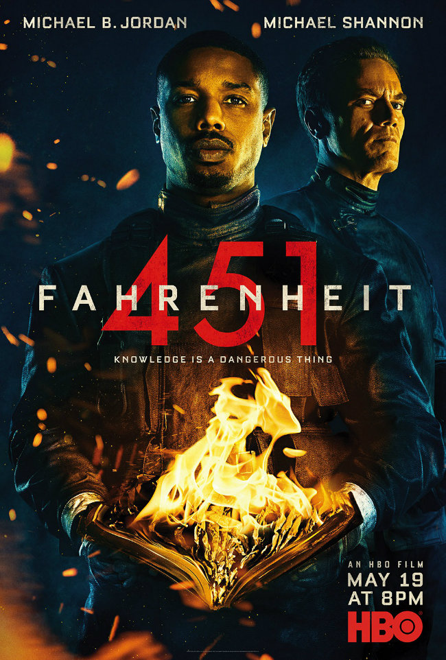 fahrenheit 451 film izle altyazılı