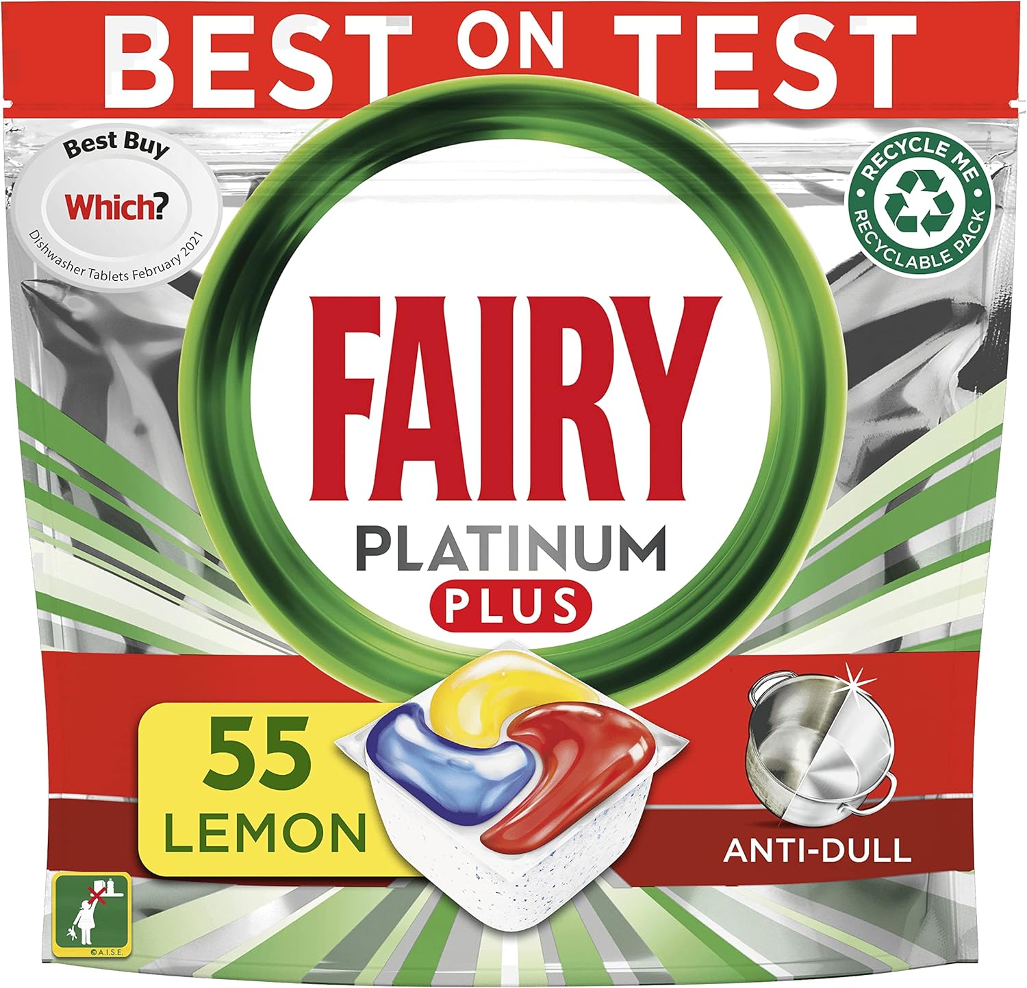 fairy platinum