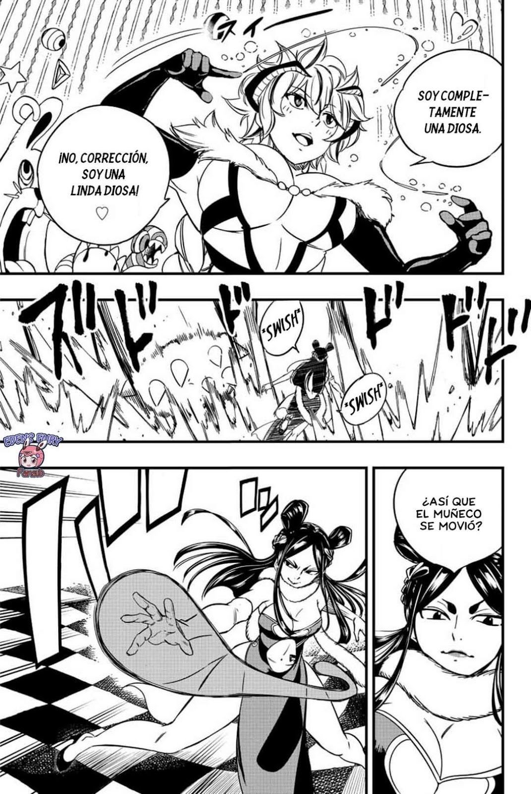 fairy tail 100 years quest manga 132