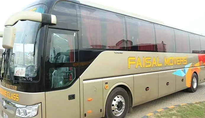 faisal mover