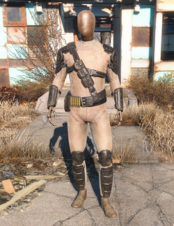 fallout 4 leather item id