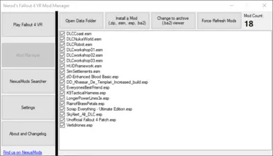fallout 4 mod manager