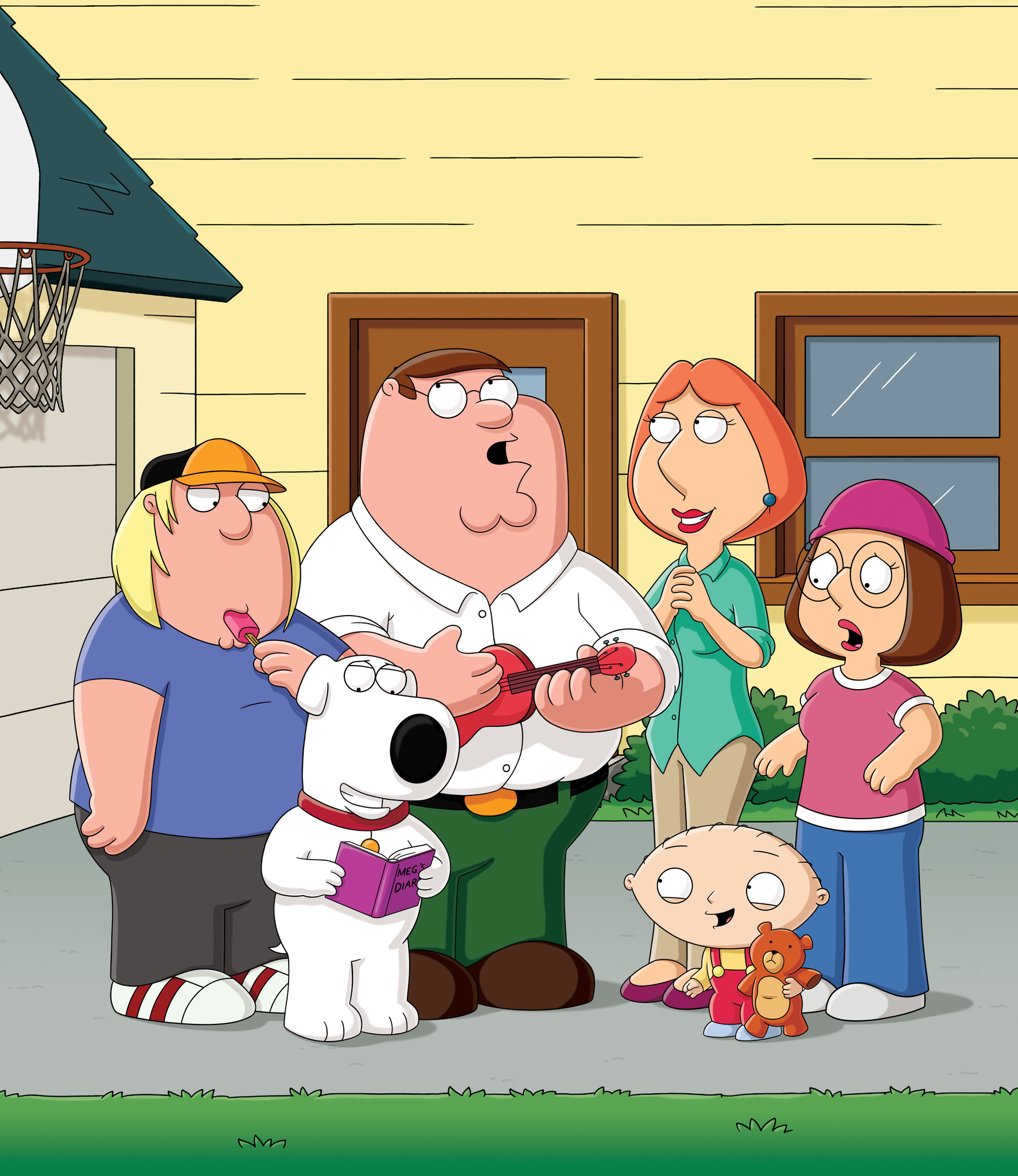 family guy season 13