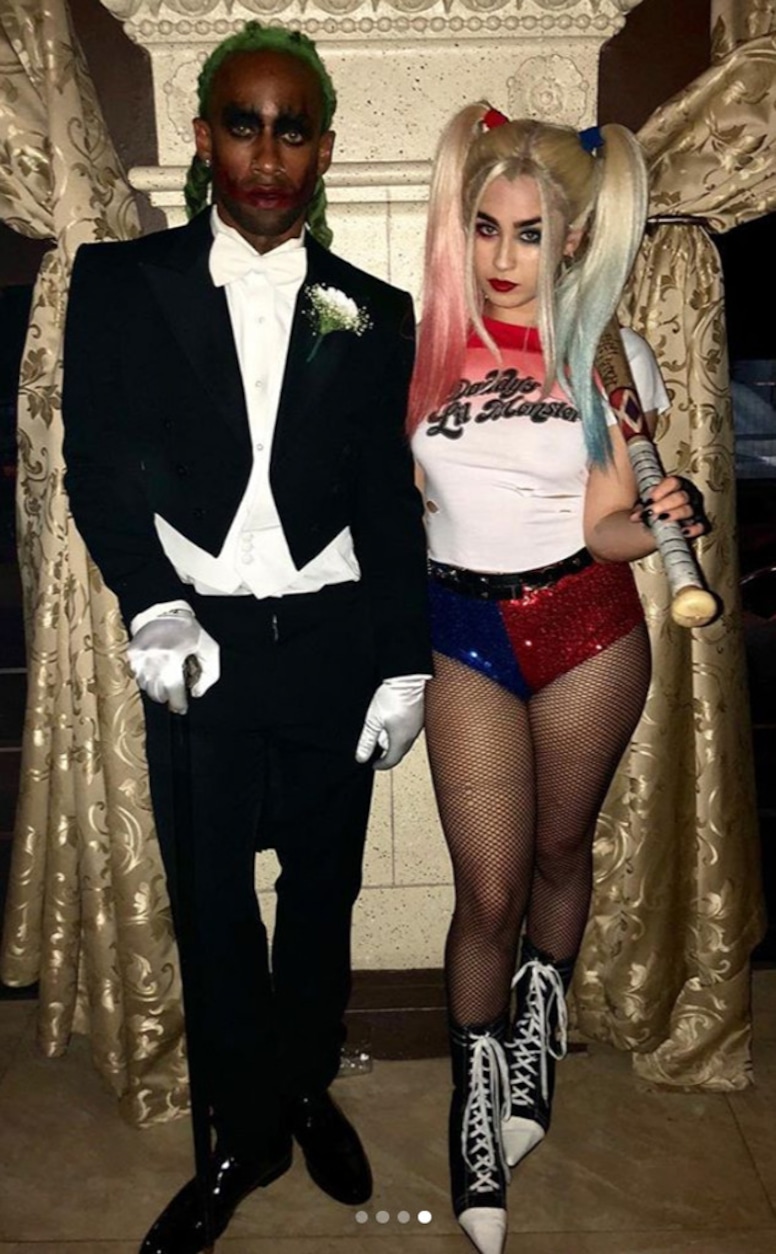 famous halloween costumes for couples