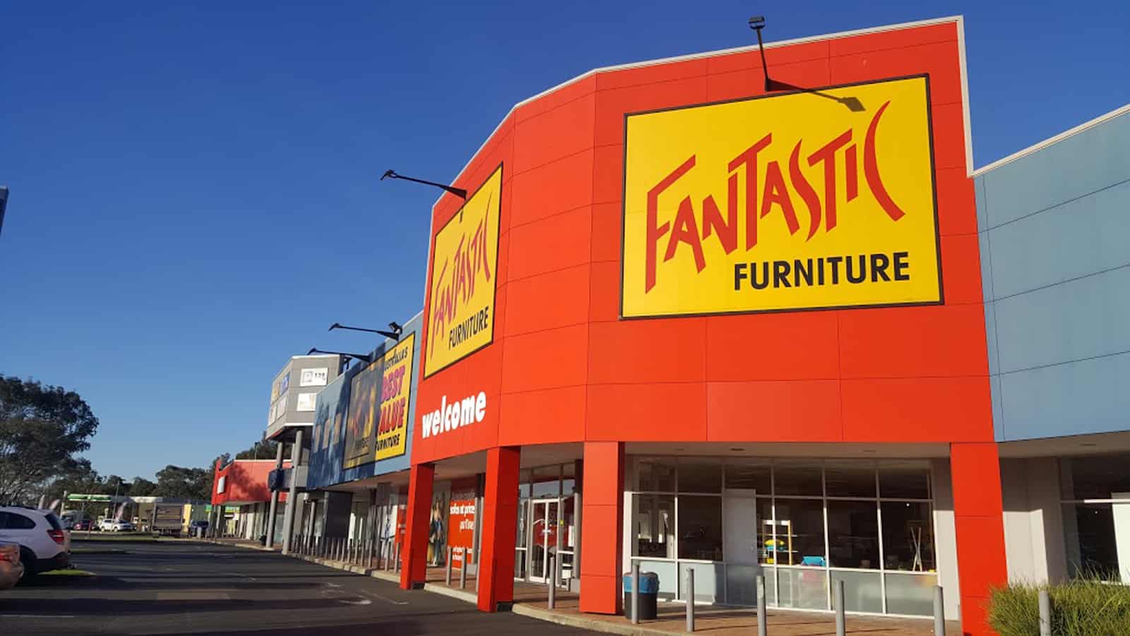 fantastic furniture wollongong