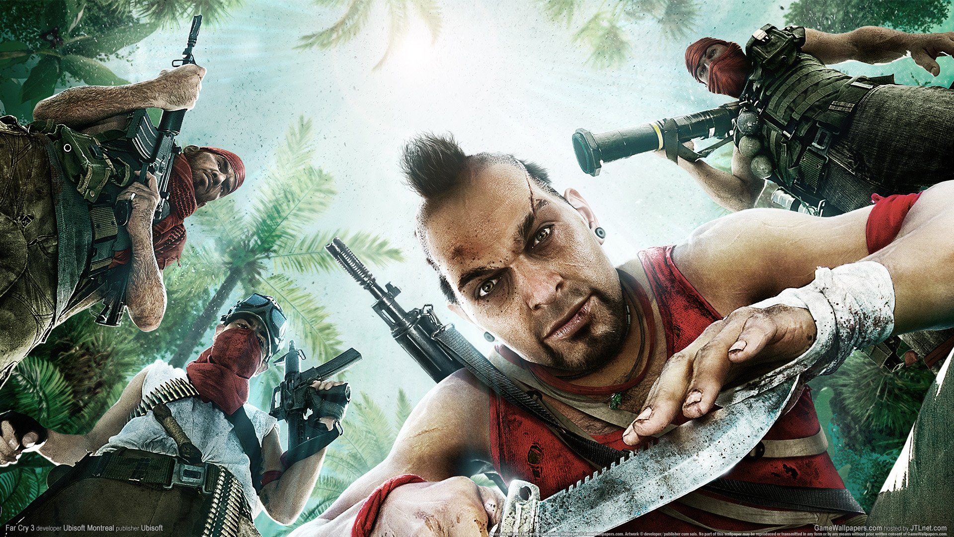 farcry 3