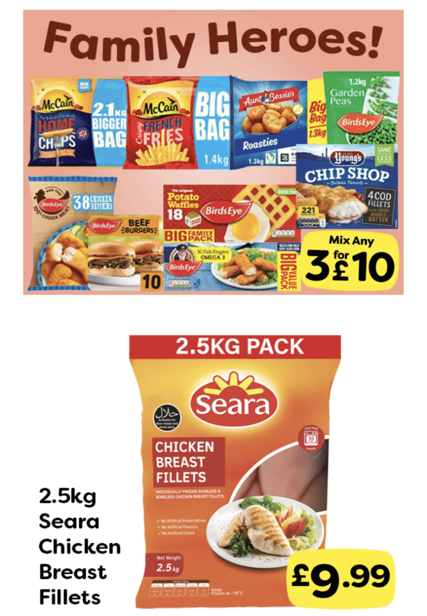 farmfoods offers this week 2023 october