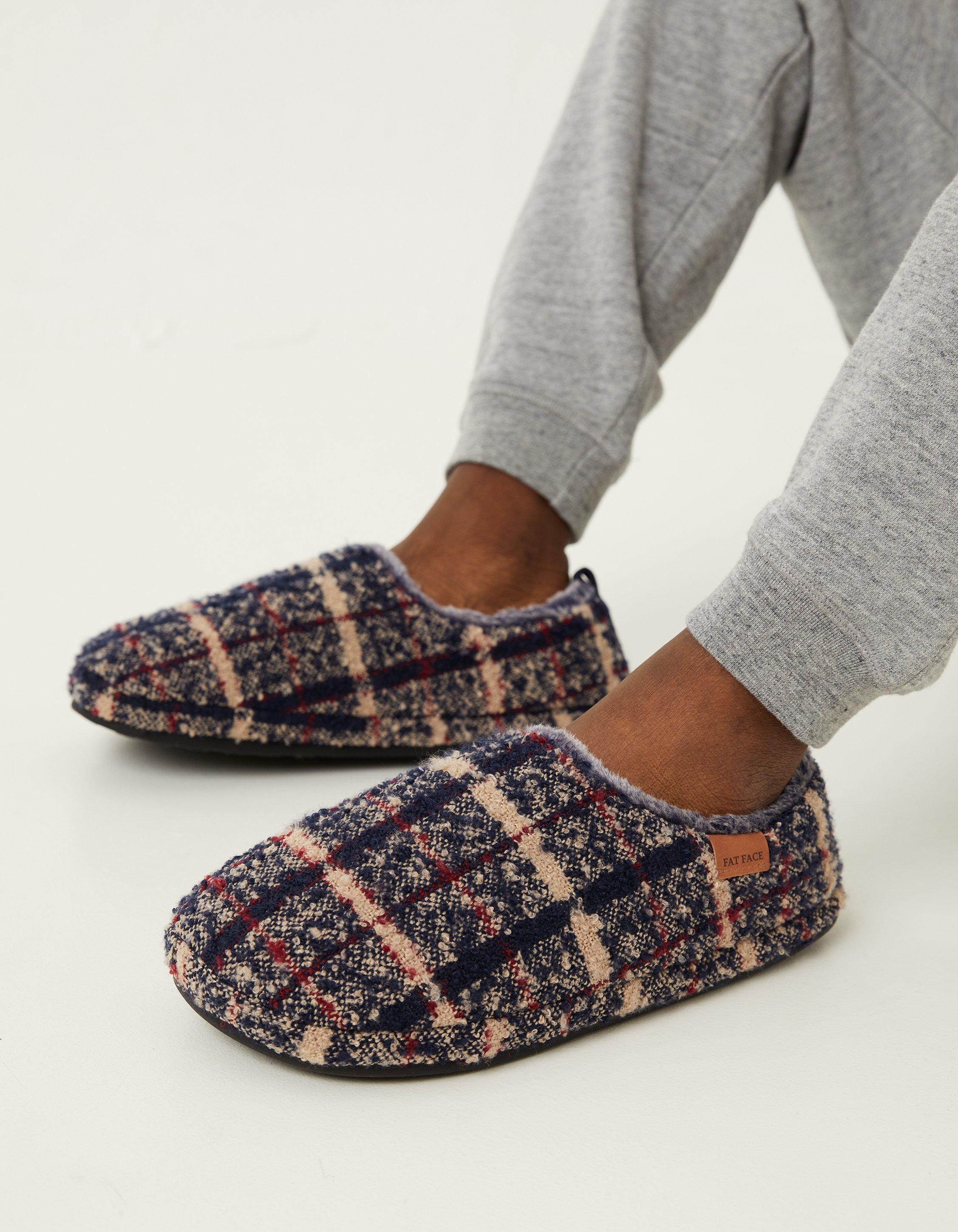 fat face slippers mens