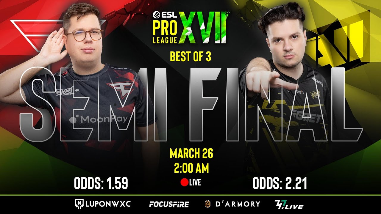 faze vs navi live