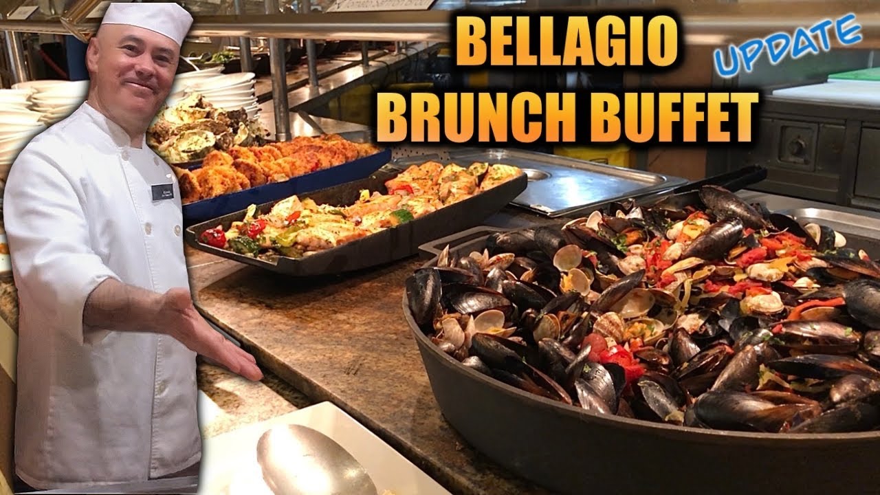 bellagio buffet las vegas nv