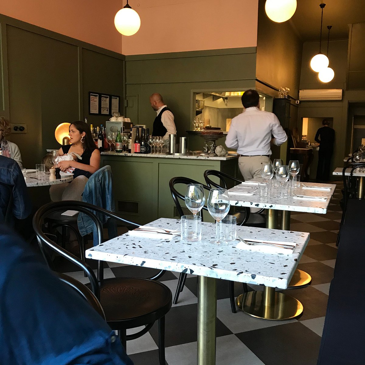 restaurants in kyneton