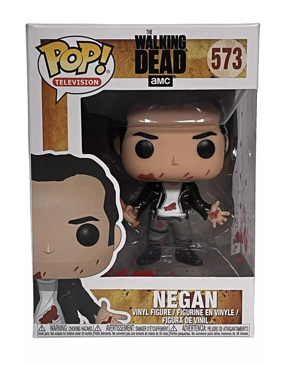 negan the walking dead funko pop