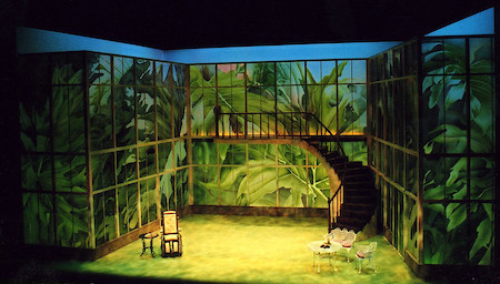 stage set design ideas