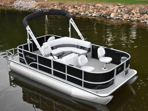 used pontoon boats for sale nc