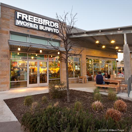 freebirds restaurant