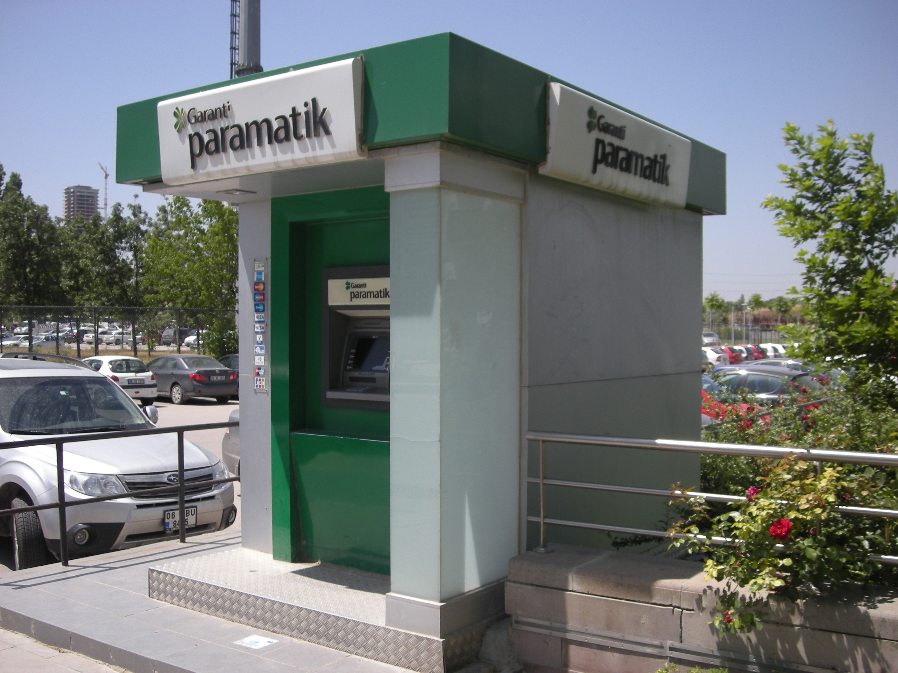 garanti atm samsun