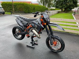 ktm 125 exc occasion