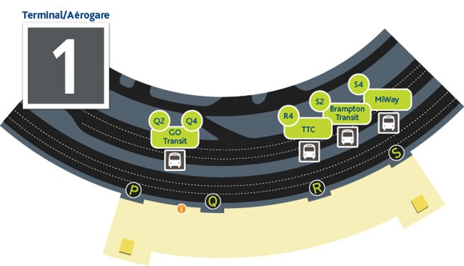 go bus 40 - richmond hill to pearson schedule