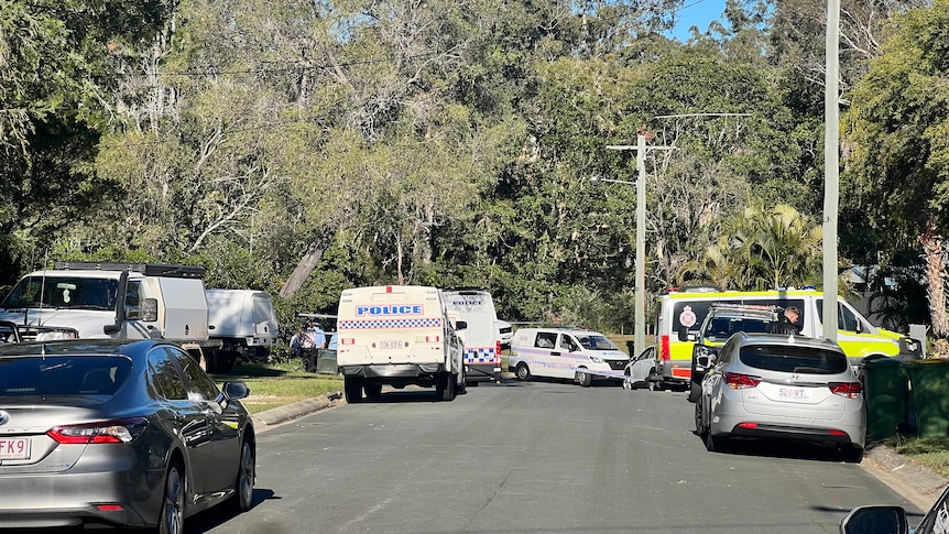 police shooting bray park