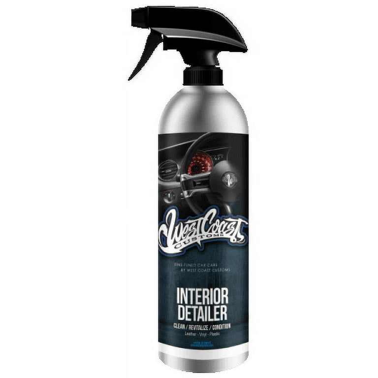 west coast customs interior detailer