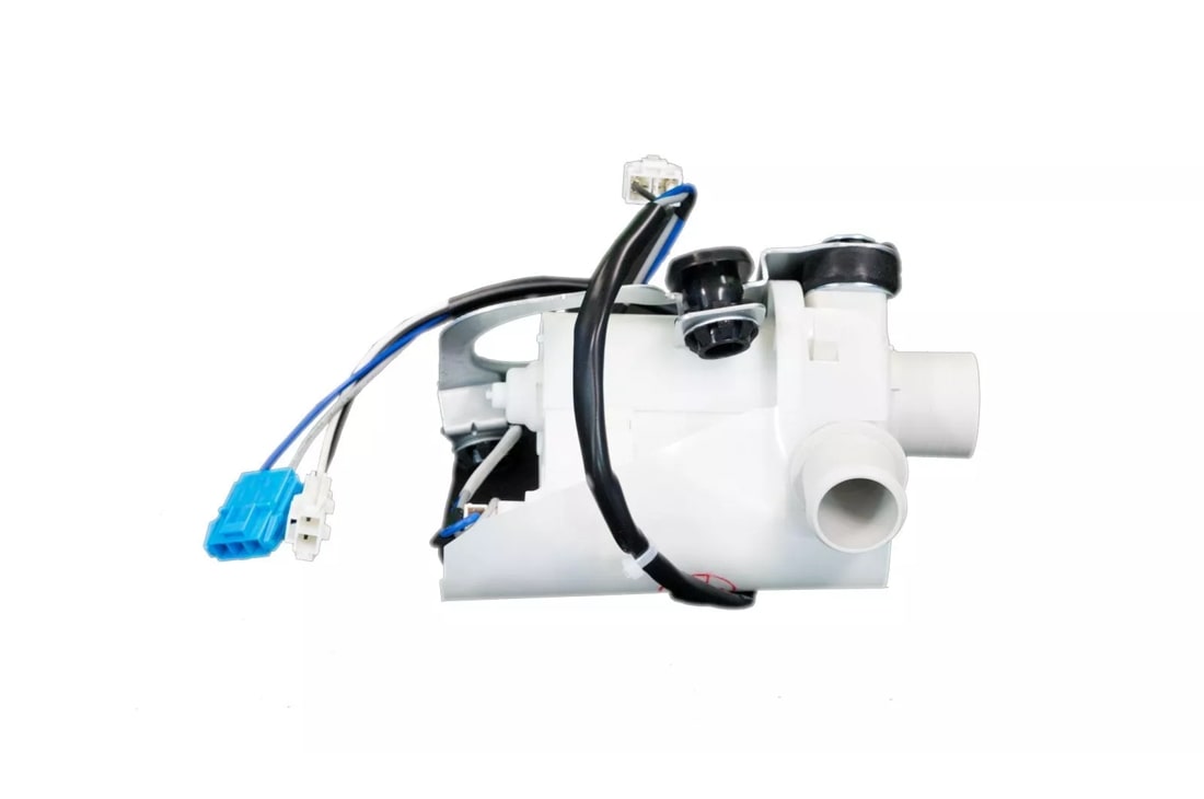 lg washing machine drain pump