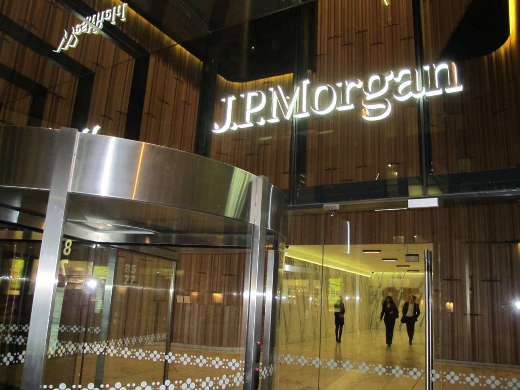 j.p. morgan sydney