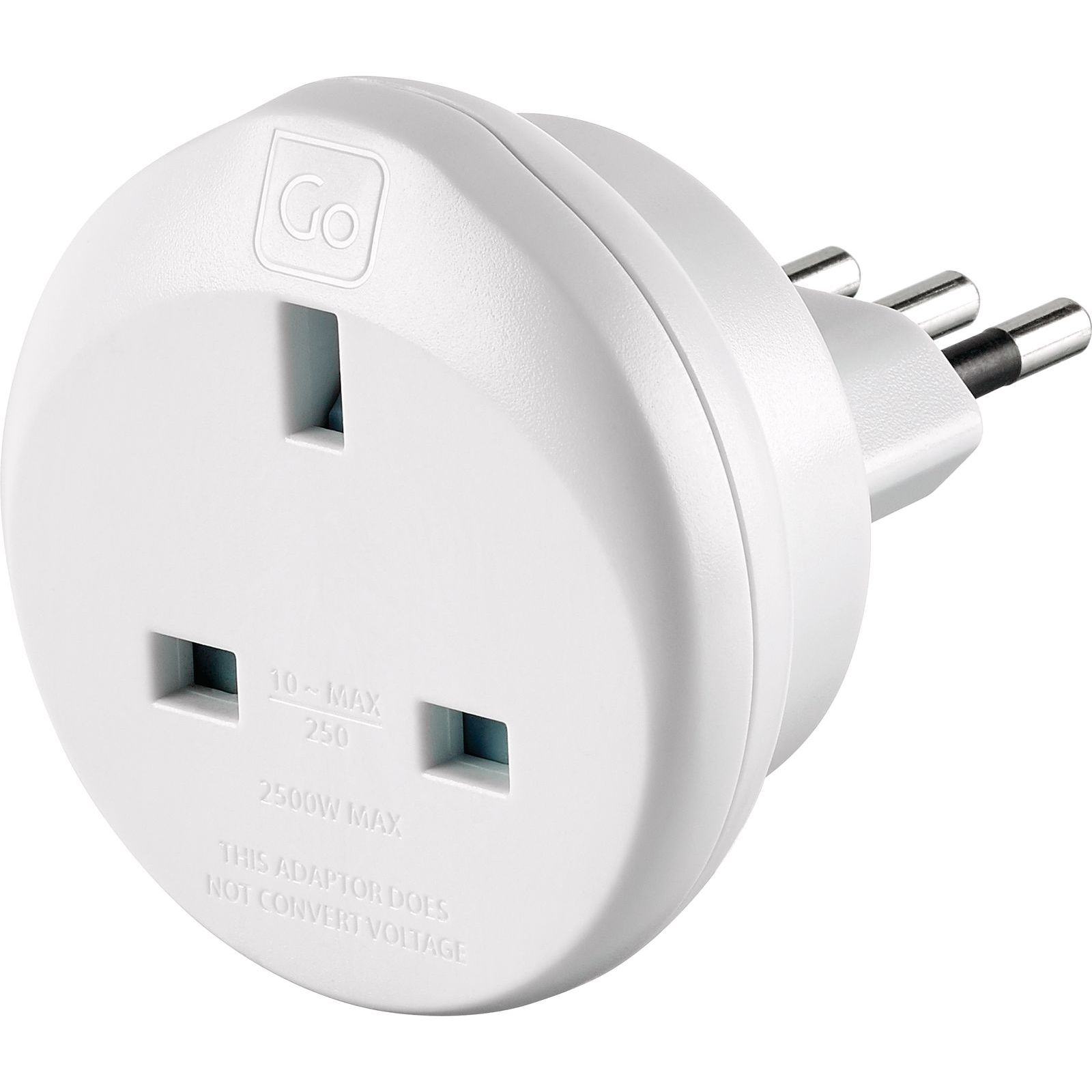 italy travel power adapter