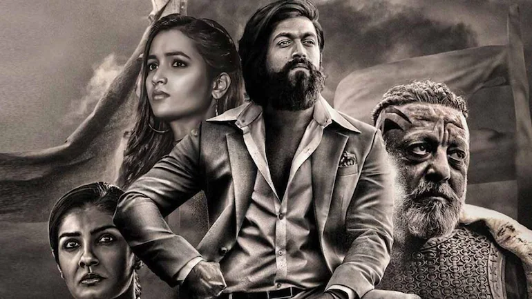 kgf 2 collection till today