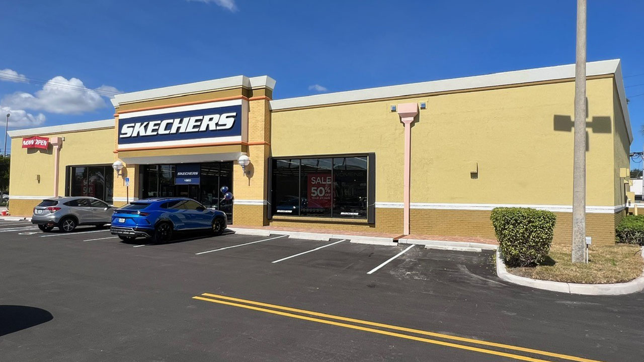 skechers locations