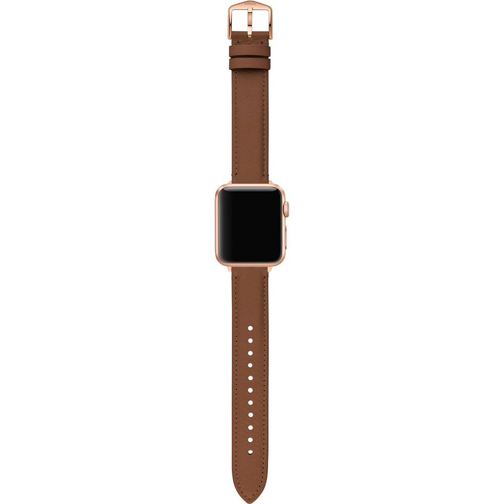 fossil apple watch bands