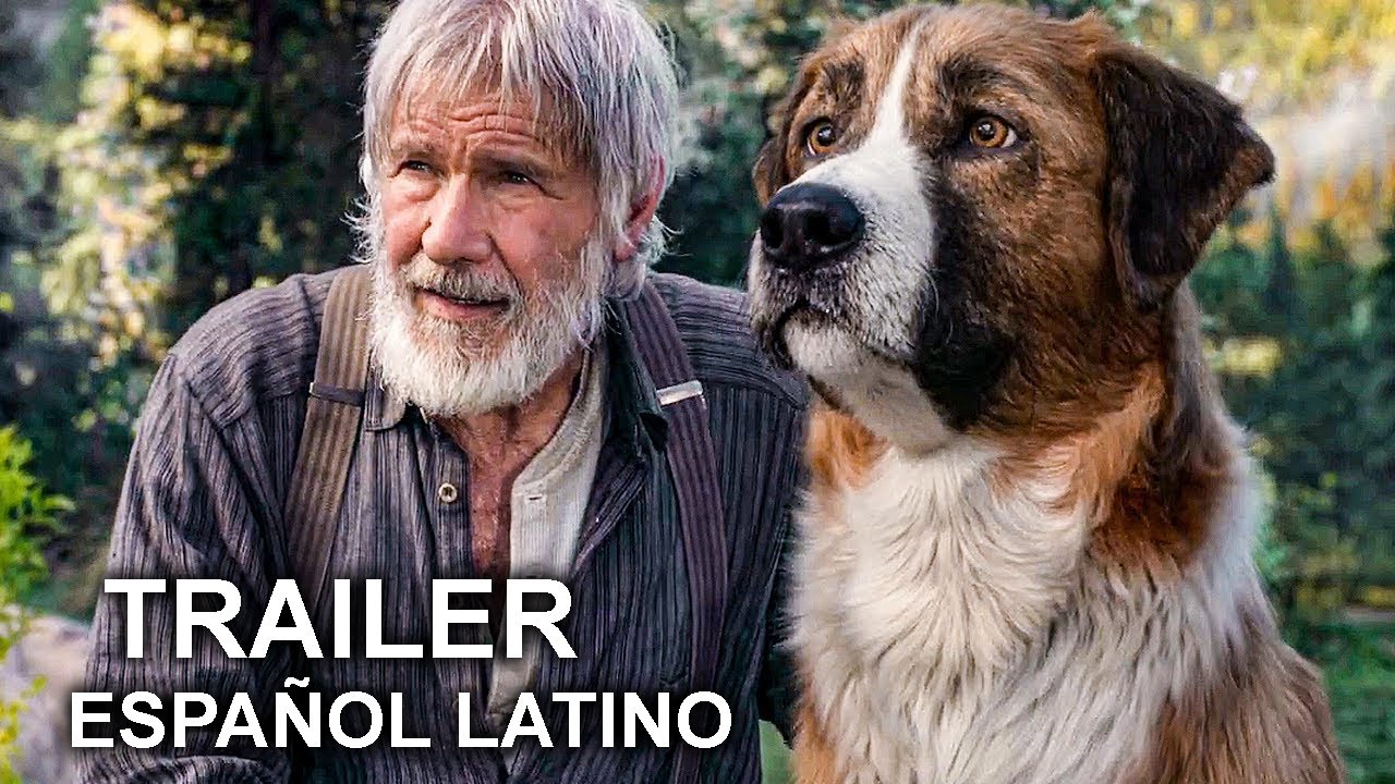 el llamado salvaje pelicula completa en español latino