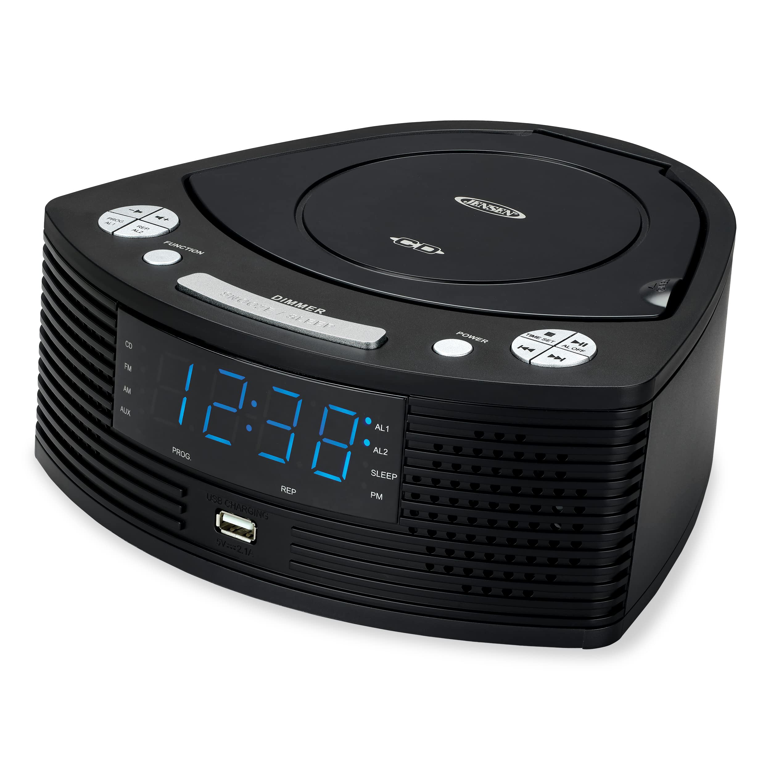 cd radio alarm clock