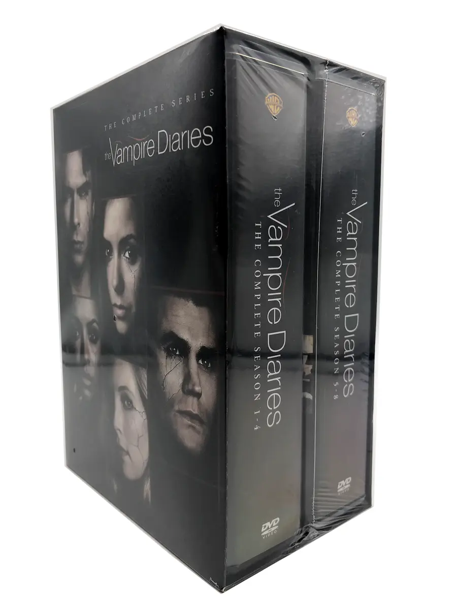 vampire diaries box set