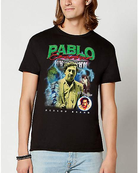 pablo escobar shirt