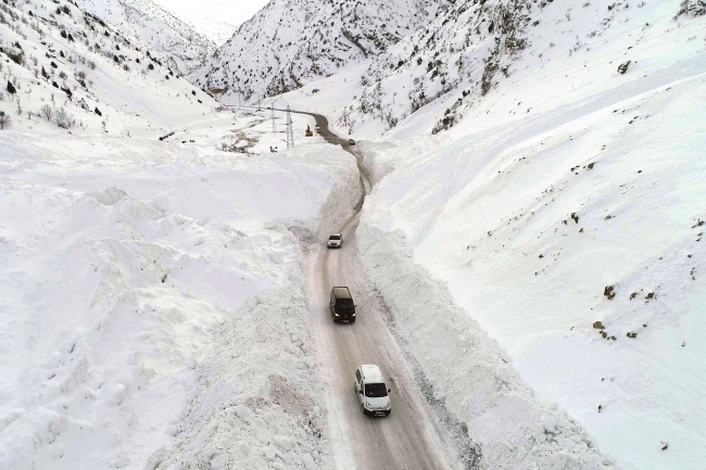 van çatak hava