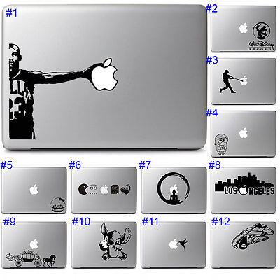 macbook vinyl stickers