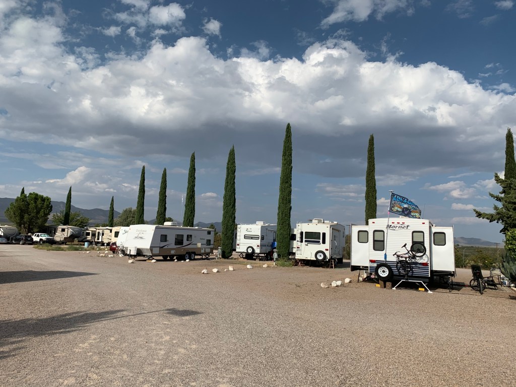 rv lot for sale by owner